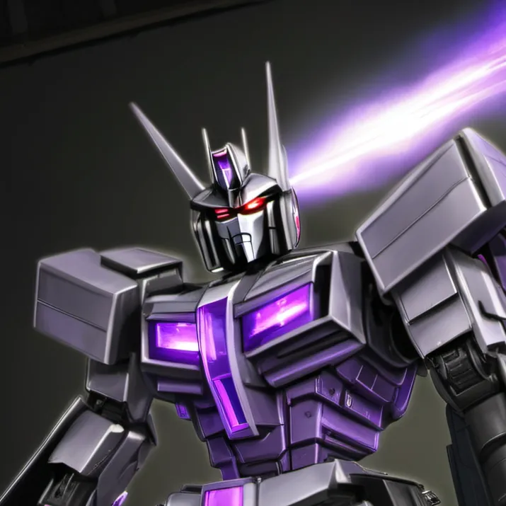 chat with ai character: Shockwave (TFP)