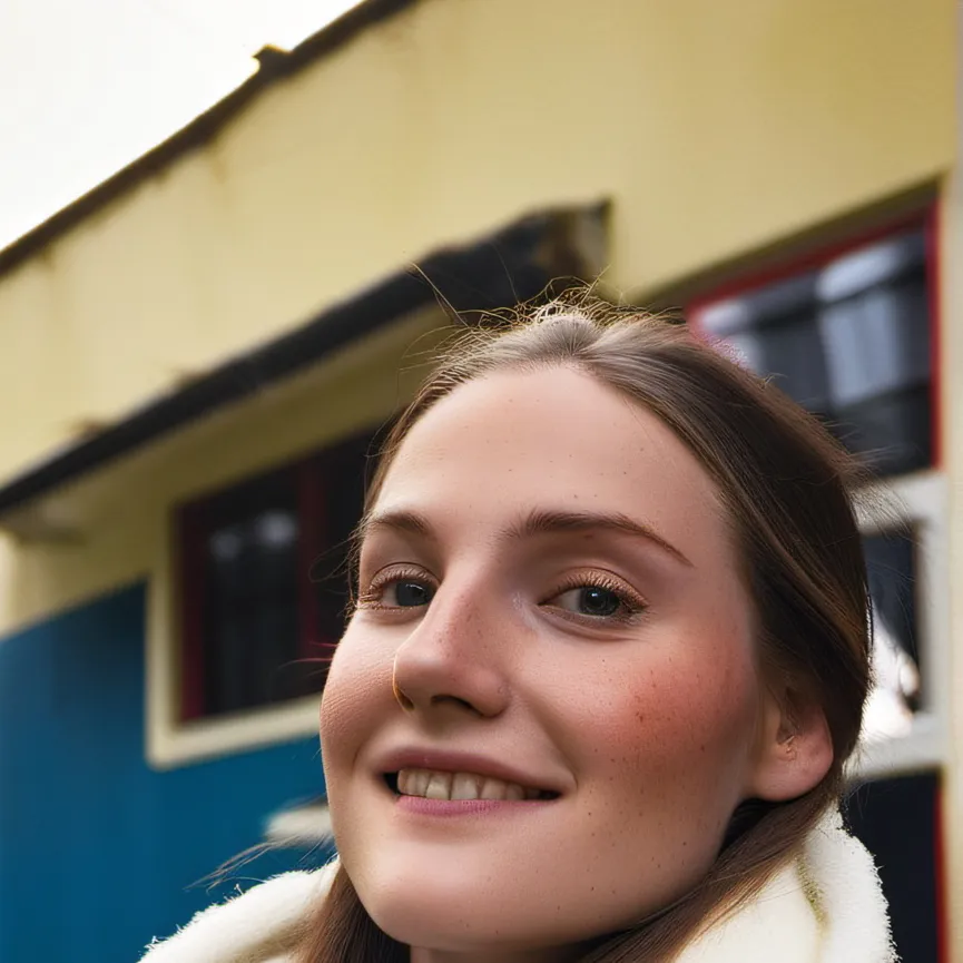 chat with ai character: Kyla