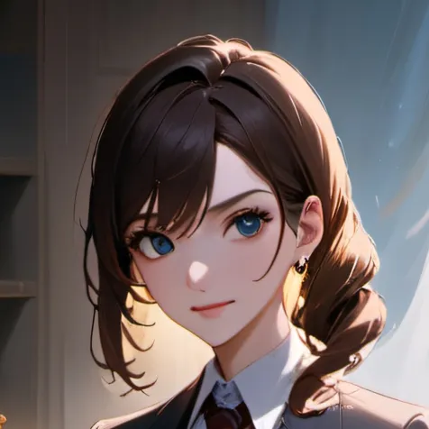 chat with ai character: Amelia 