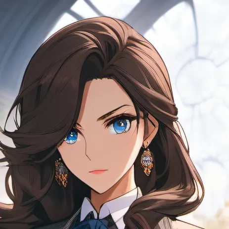 chat with ai character: Emma