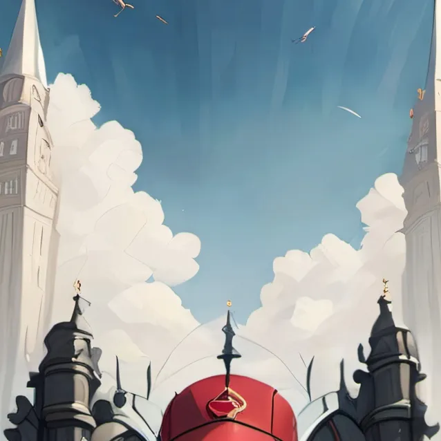 chat with ai character: shes a nice one 