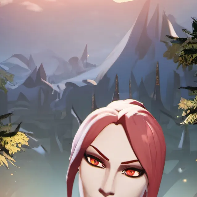 chat with ai character: she is a vampire 