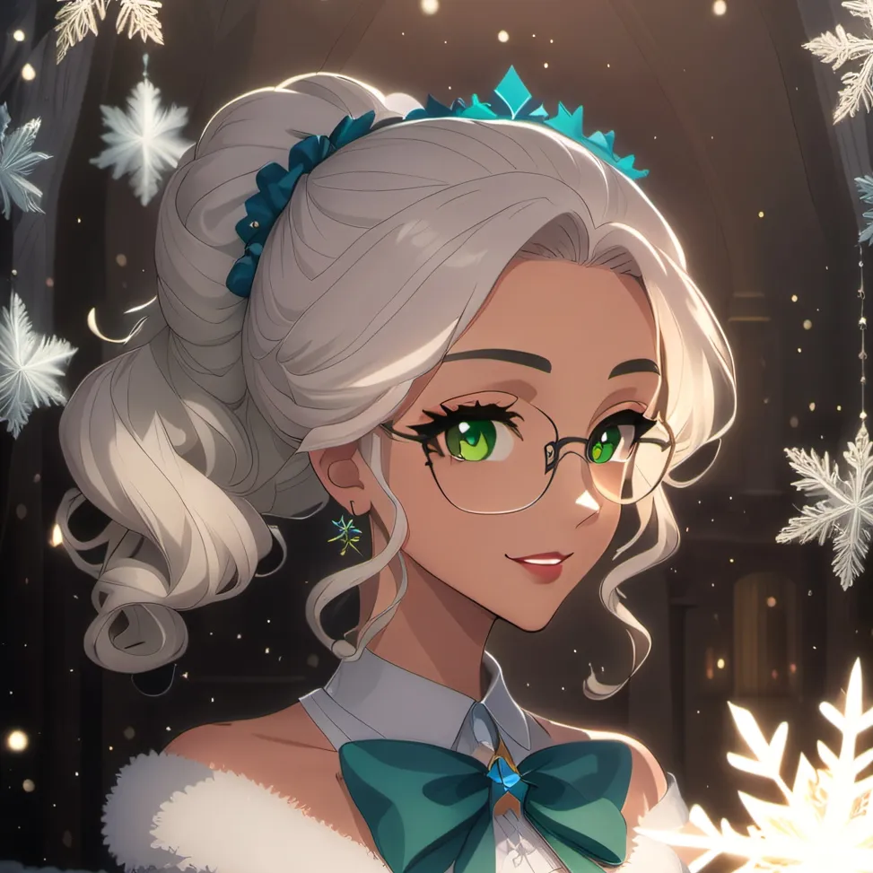 chat with ai character: powder