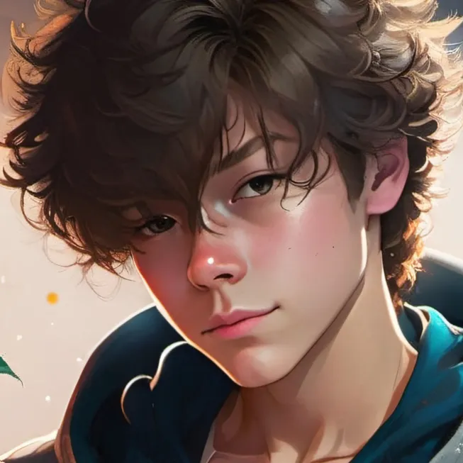 chat with ai character: Xander