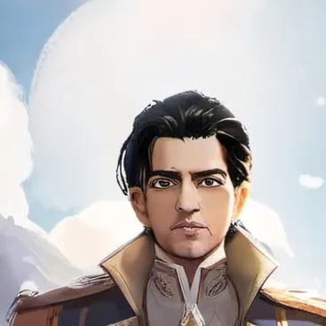 chat with ai character: Prince Sebastian