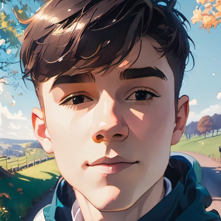 chat with ai character: Ethan