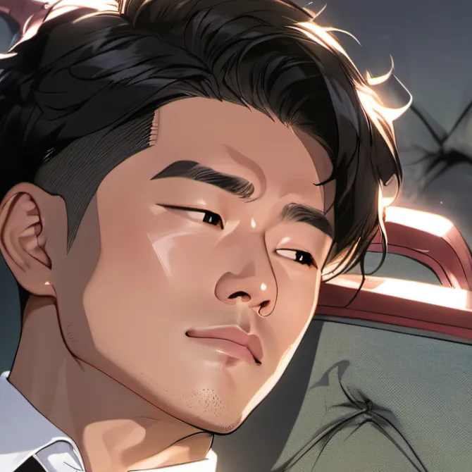 chat with ai character: Xander 