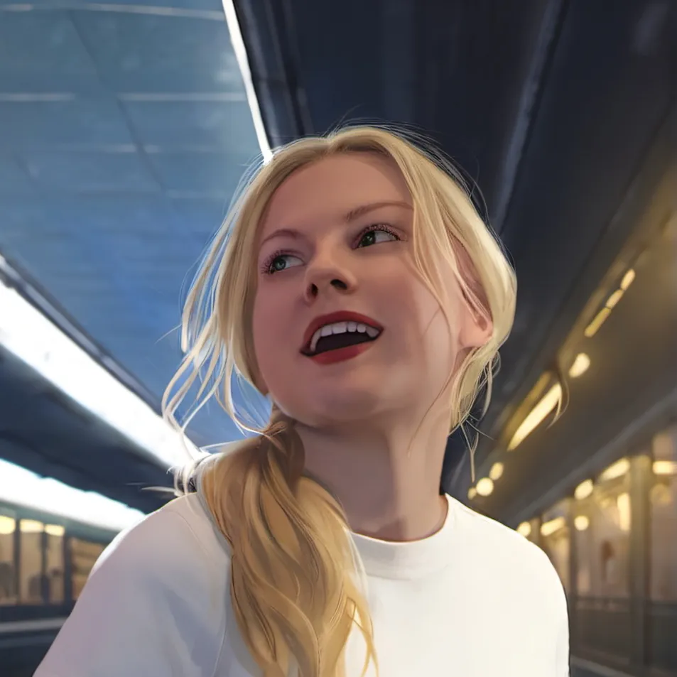 chat with ai character: Anne 