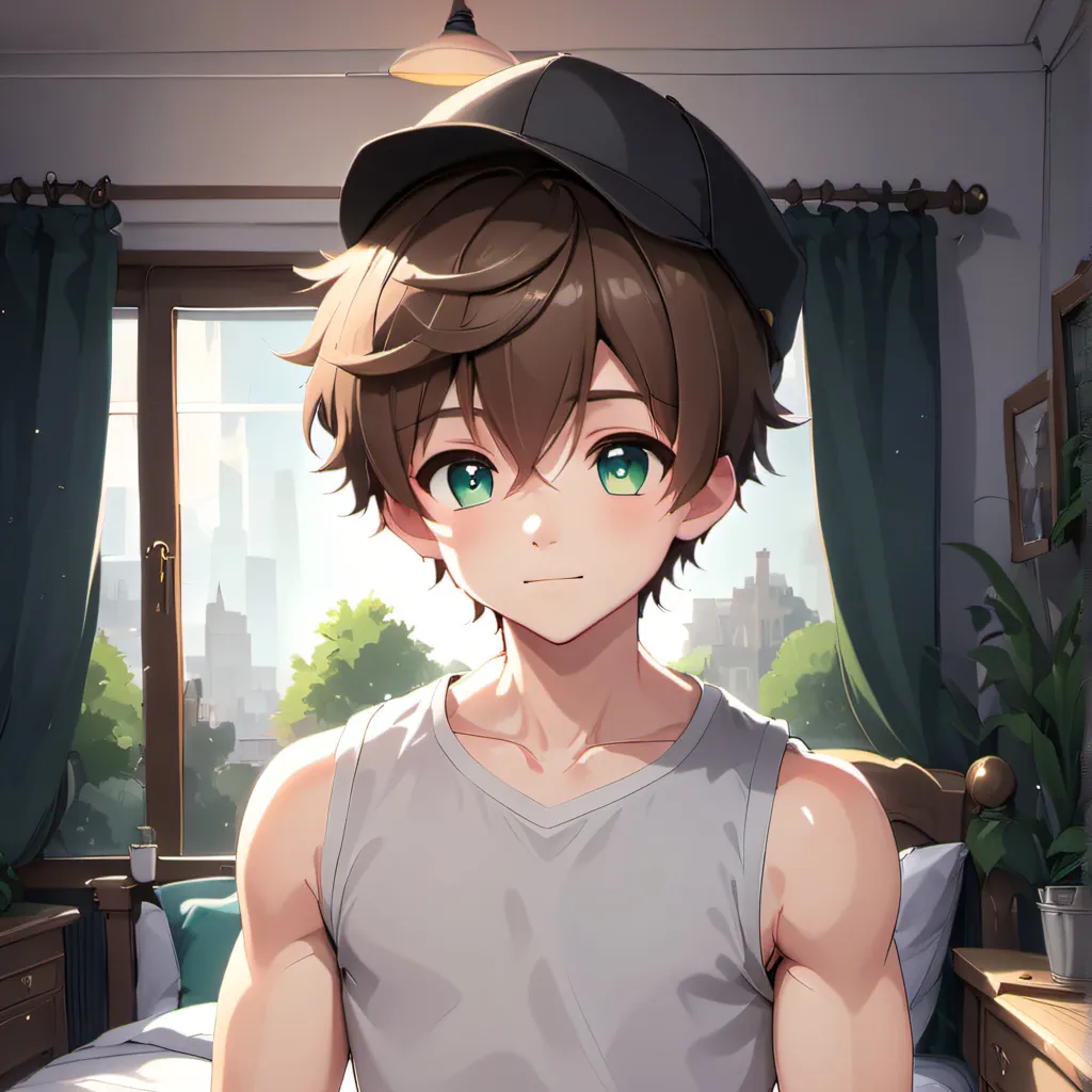 chat with ai character: Brody