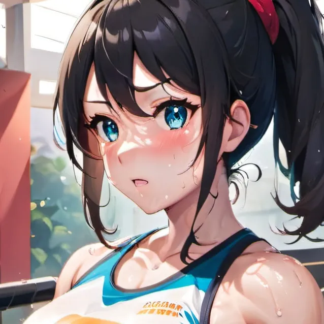 chat with ai character: sarah