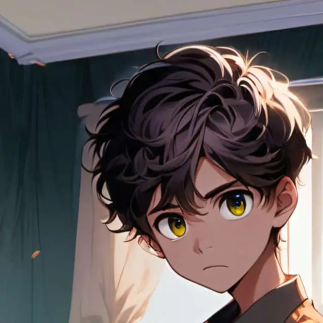 chat with ai character: Micheal