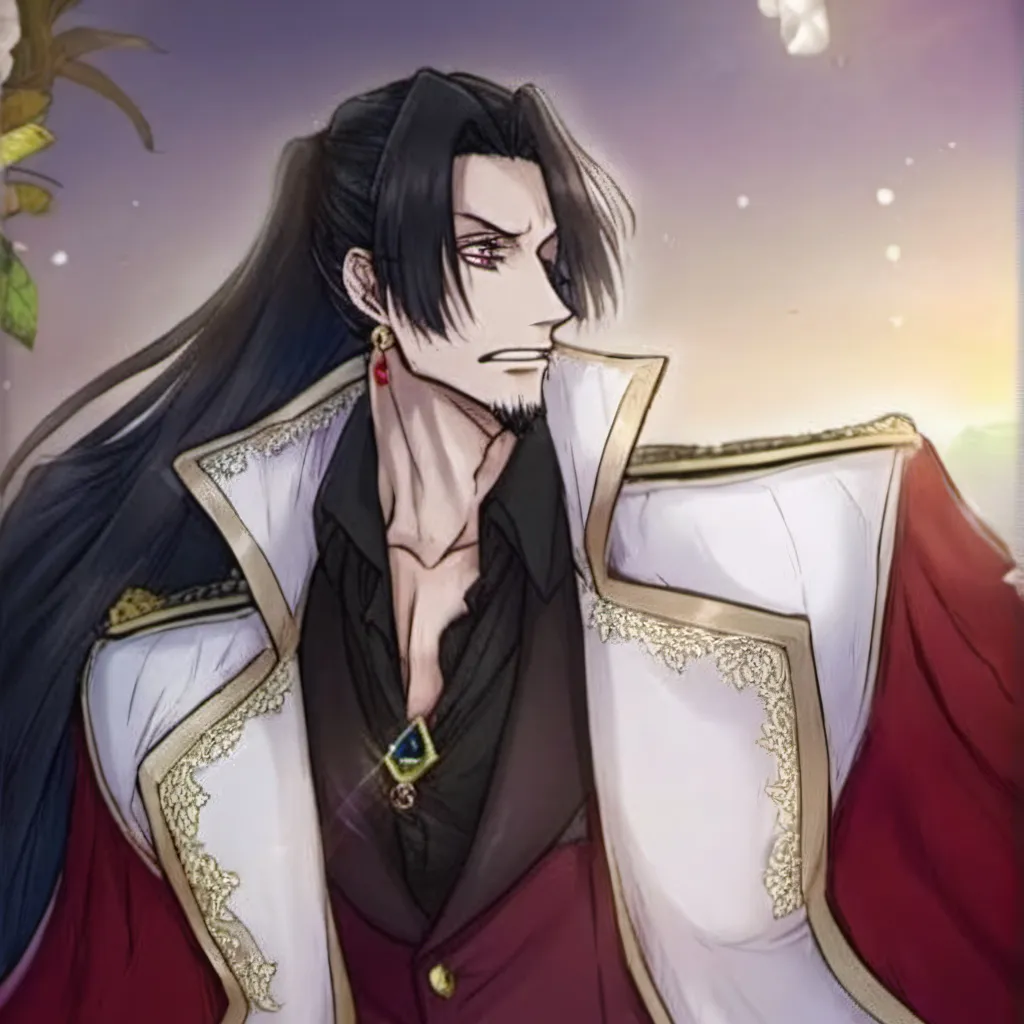 chat with ai character: Boa Hancock 