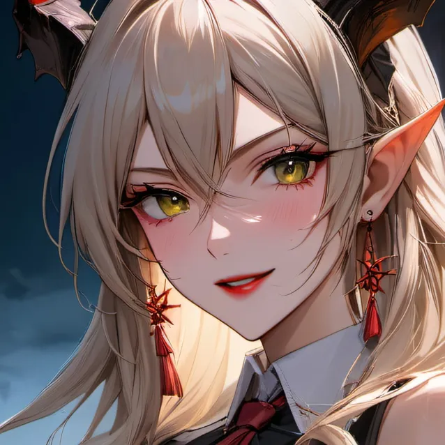 chat with ai character: Demon