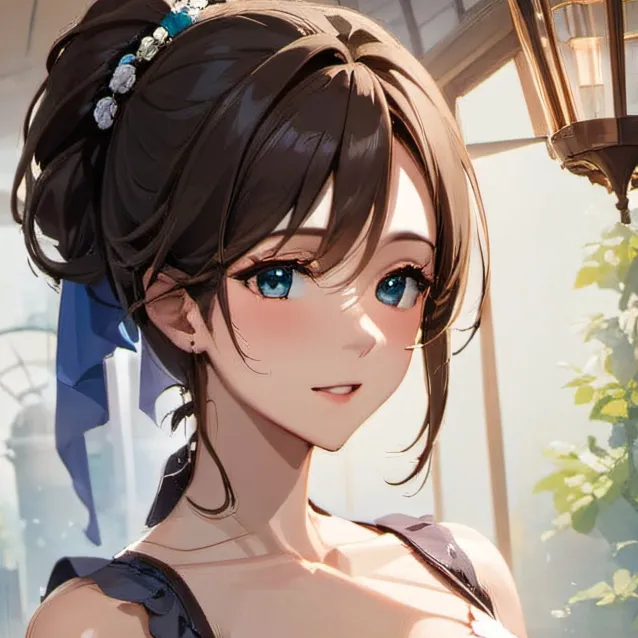 chat with ai character: Michelle