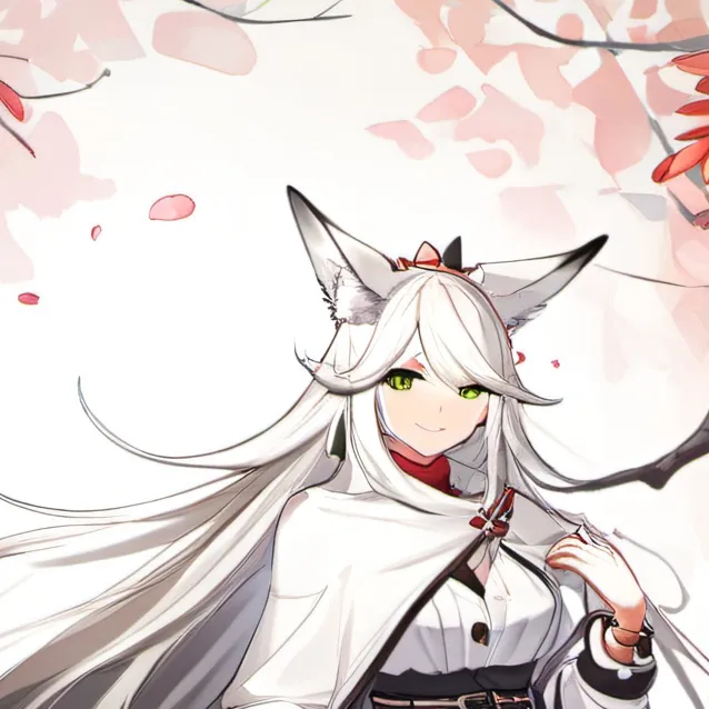 chat with ai character: Weird furry