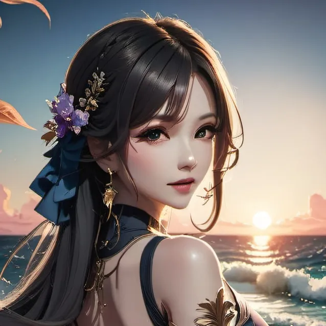 chat with ai character: Emma