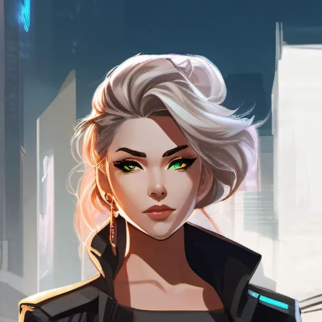 chat with ai character: Jessie