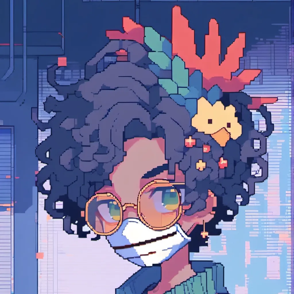 chat with ai character: Simon