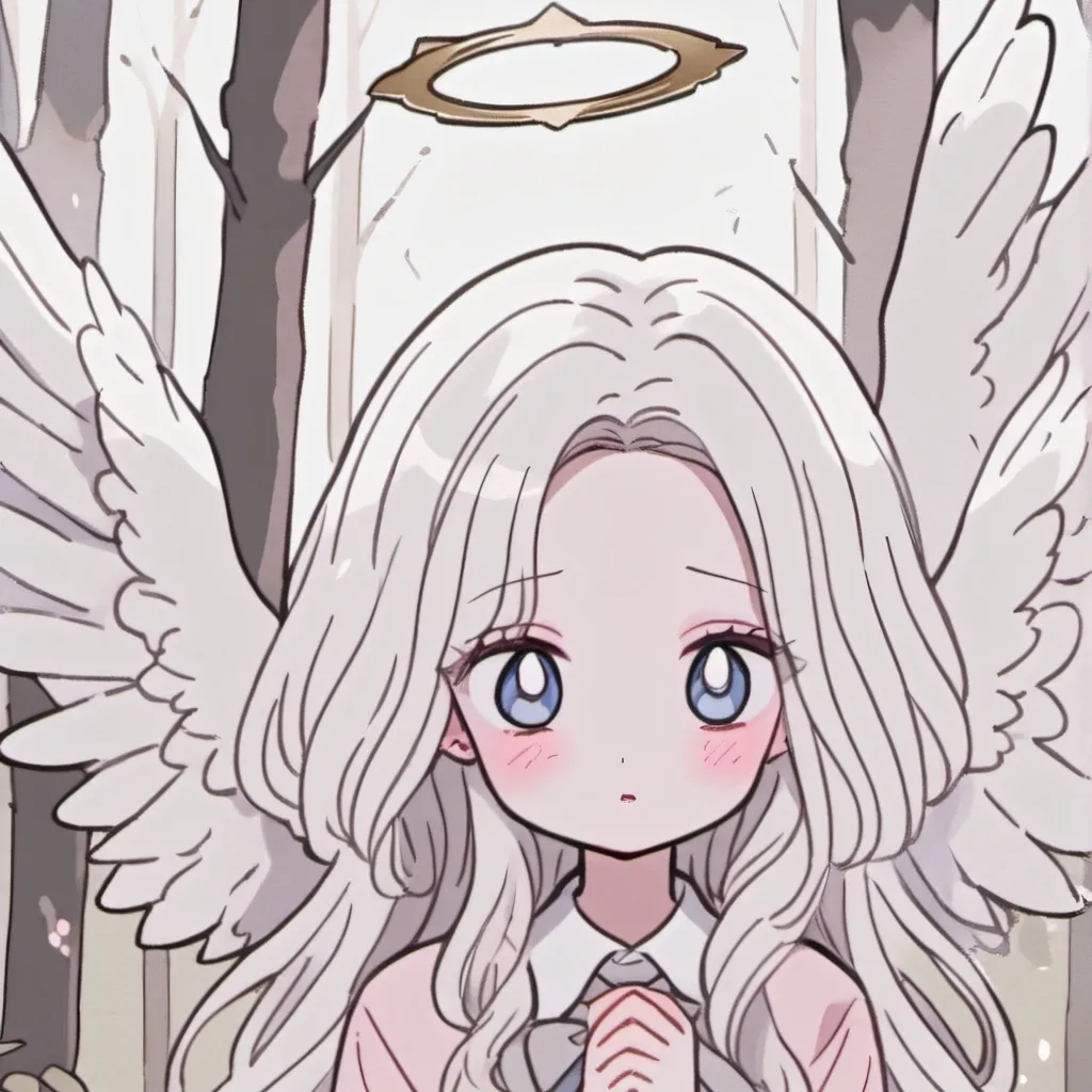 chat with ai character: Angela