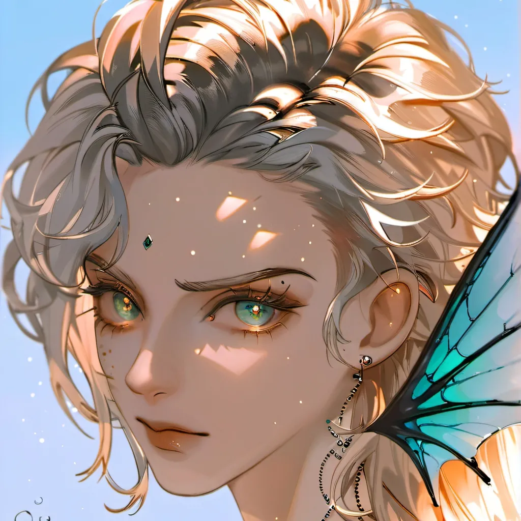 chat with ai character: Ember