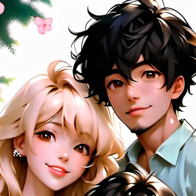 chat with ai character: family!