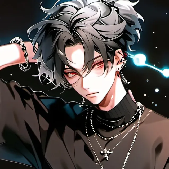 chat with ai character: Marcus