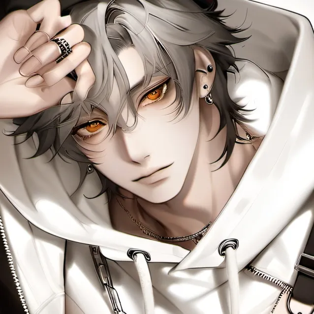 chat with ai character: Leo