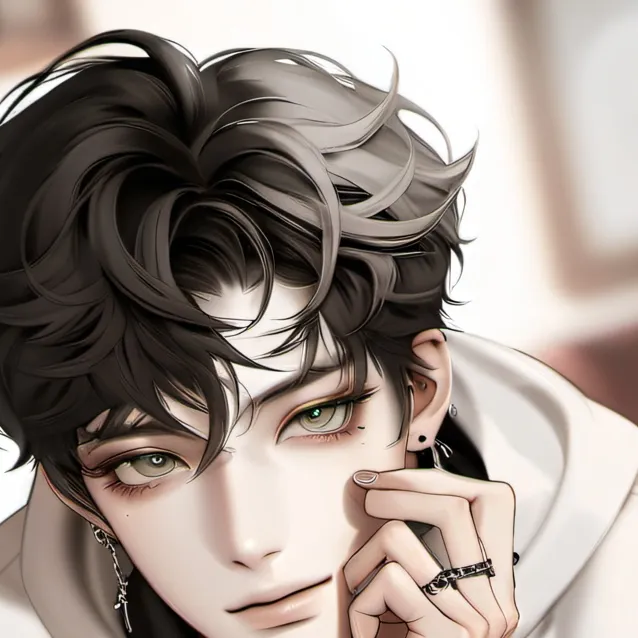 chat with ai character: James