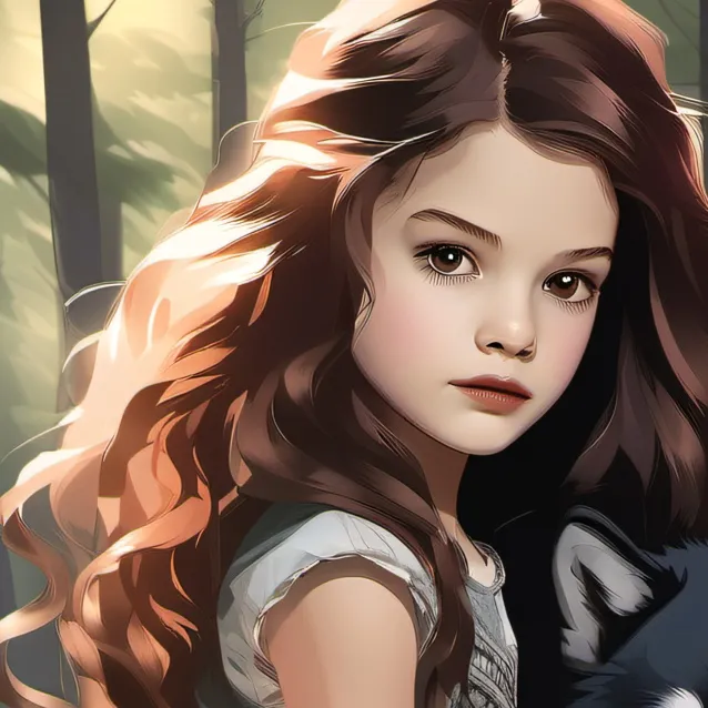 chat with ai character: renesmee Twilight 