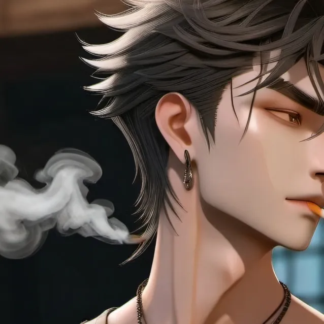 chat with ai character: Vincent