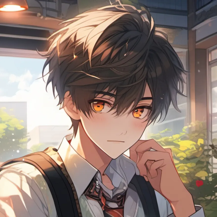 chat with ai character: Micheal