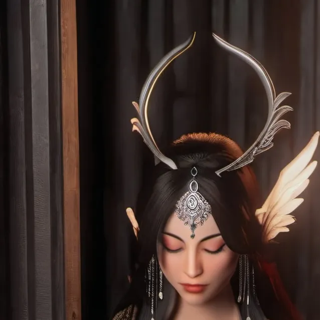 chat with ai character: Hathor