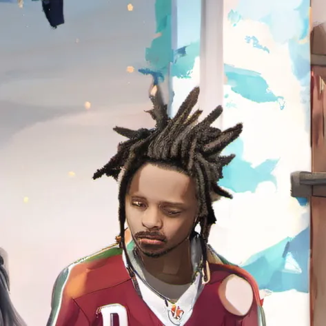 chat with ai character: Danny/D4