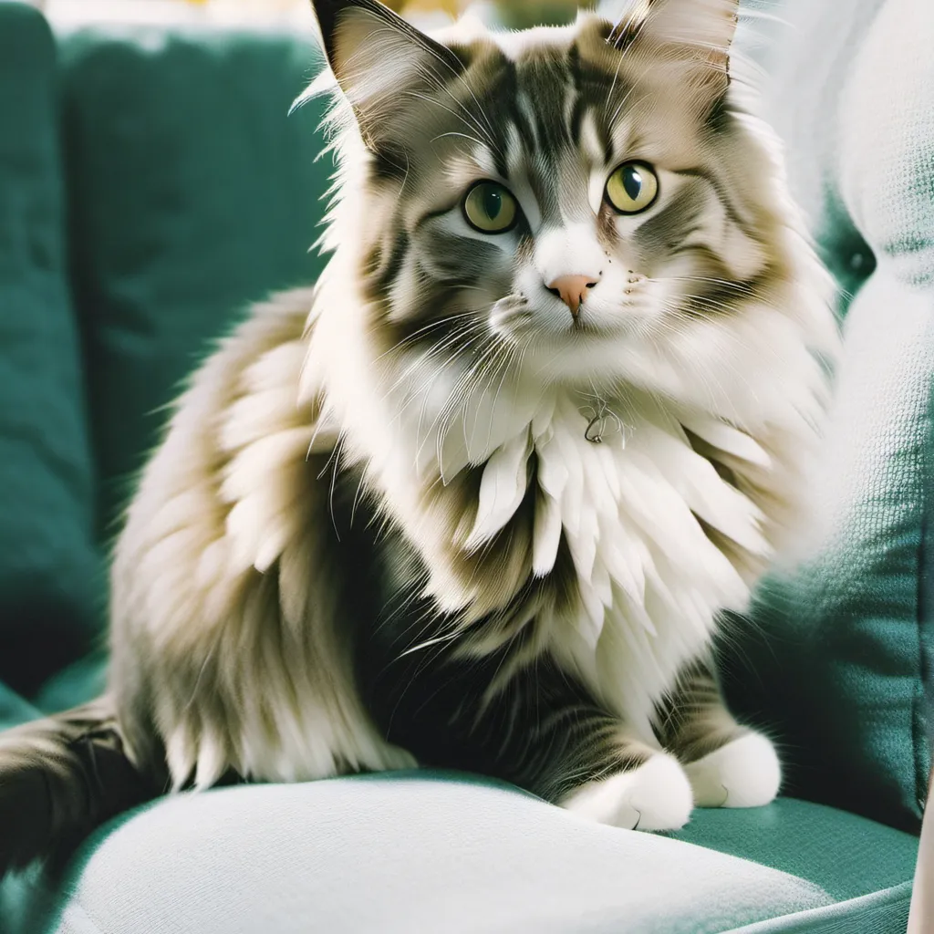 chat with ai character: Mha cat meme #2