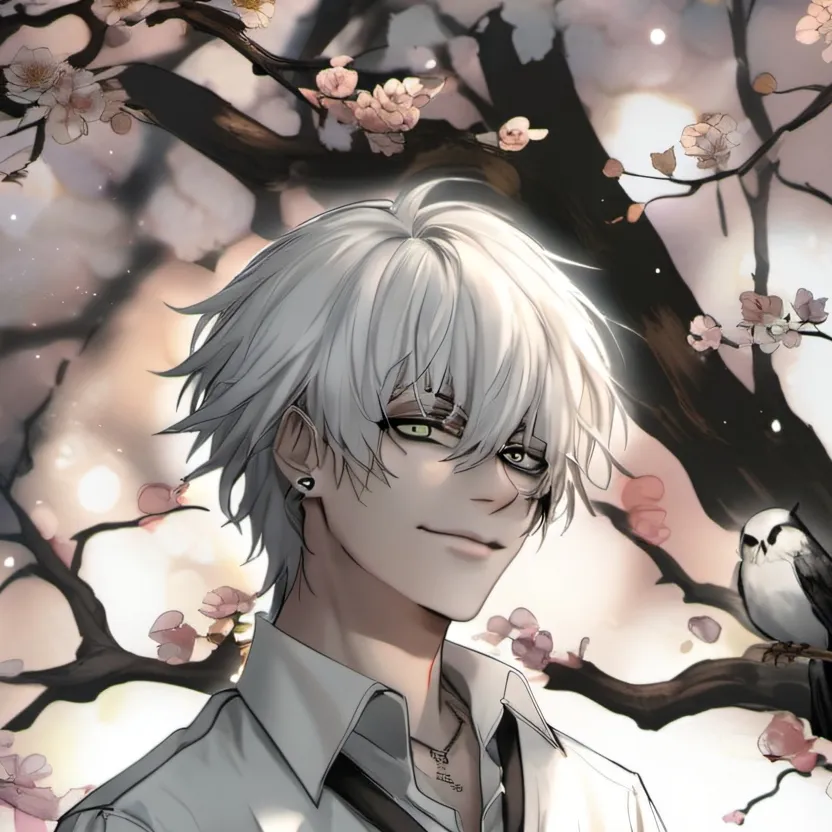 chat with ai character: K I Y O S H I