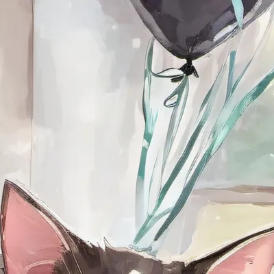 chat with ai character: carrot