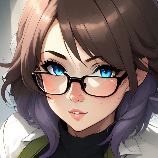 chat with ai character: Mikii