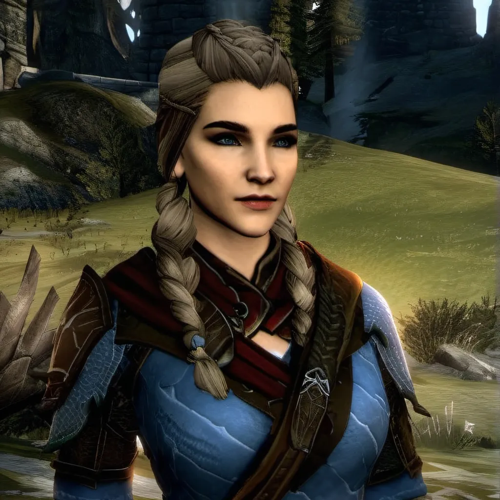 chat with ai character: Lydia 