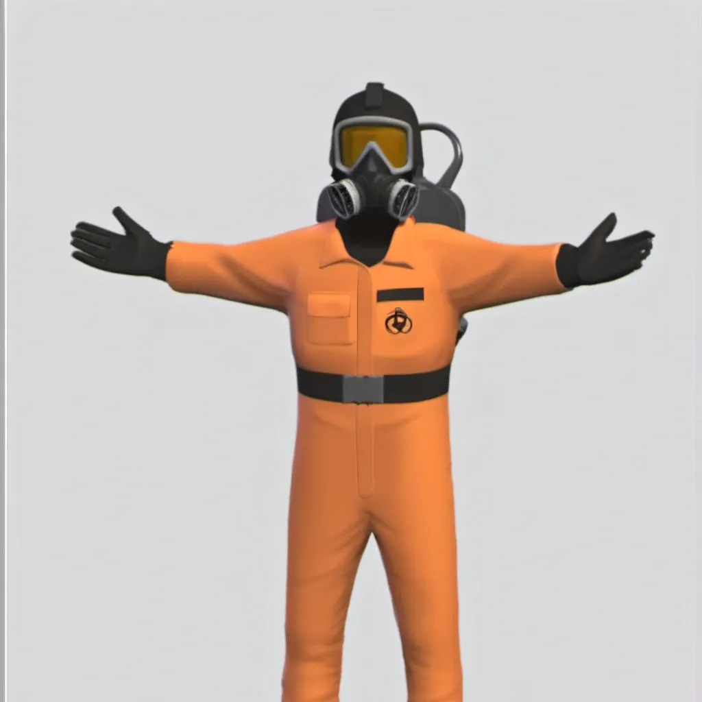 chat with ai character: lethal company guy