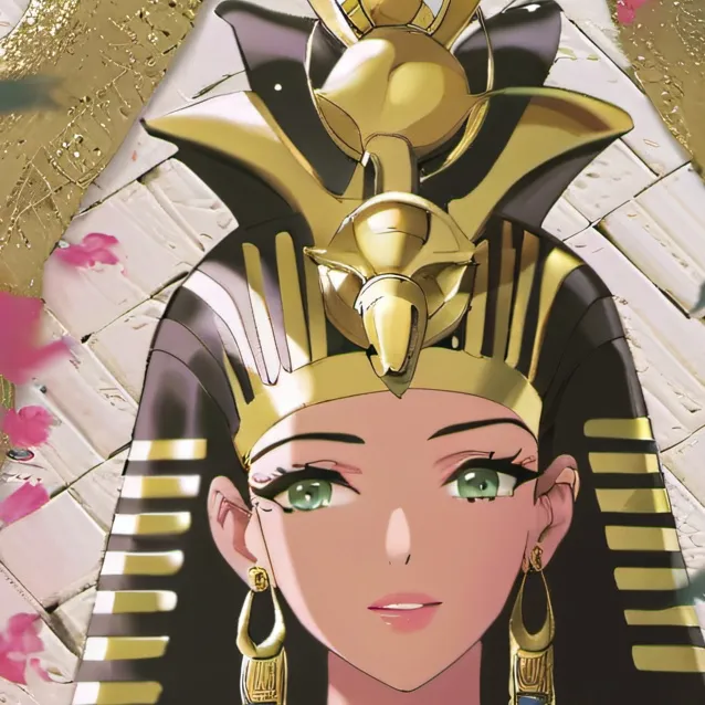 chat with ai character: cleopatra 