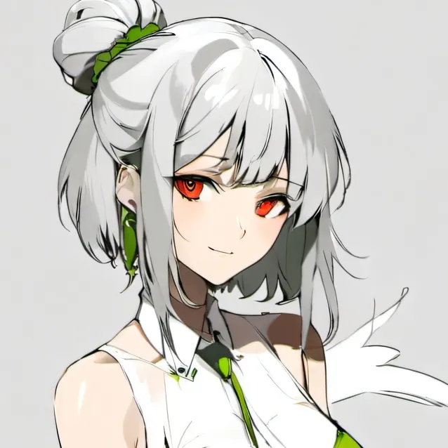 chat with ai character: kally