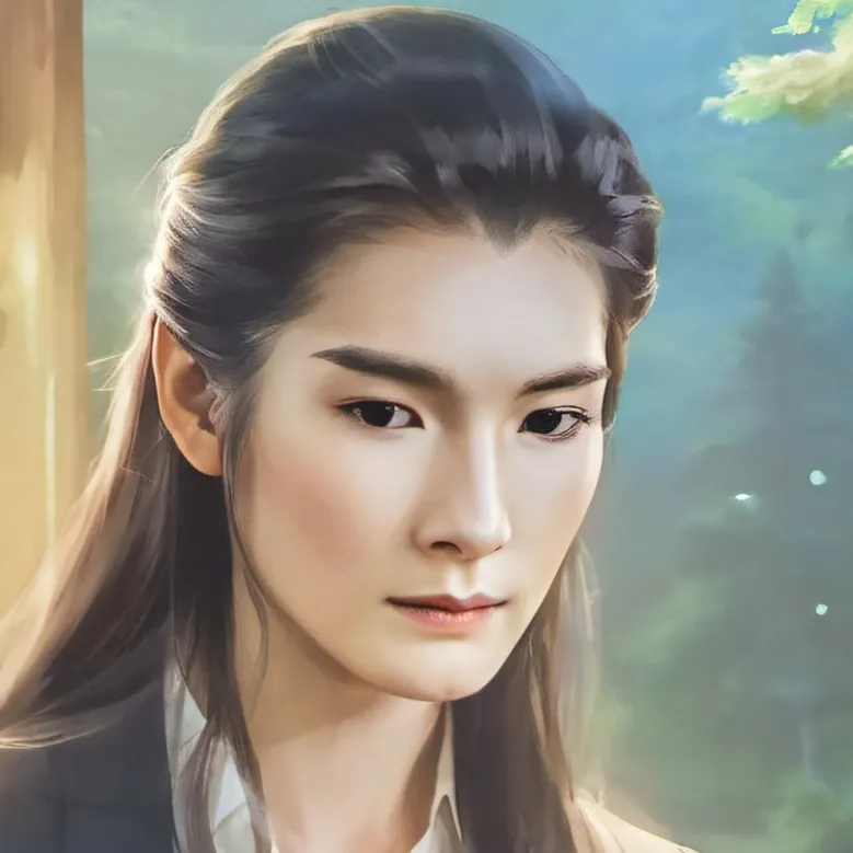 chat with ai character: Rouen Shen