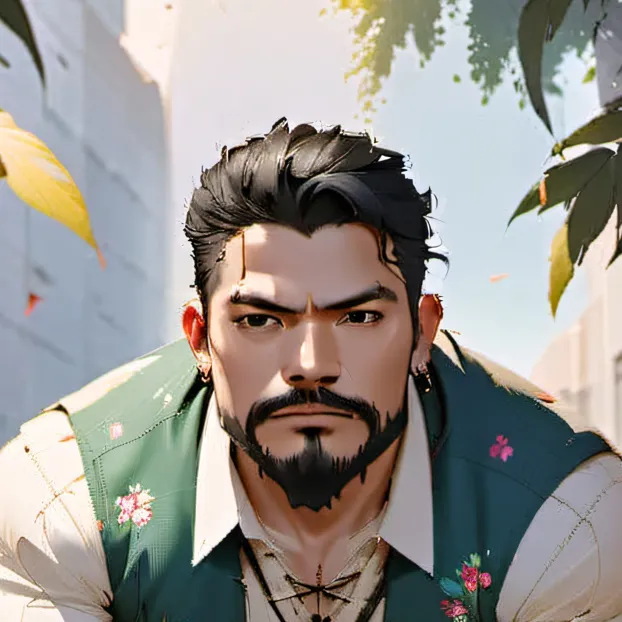 chat with ai character: Ramos