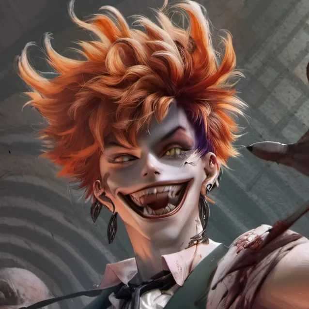 chat with ai character: Jura