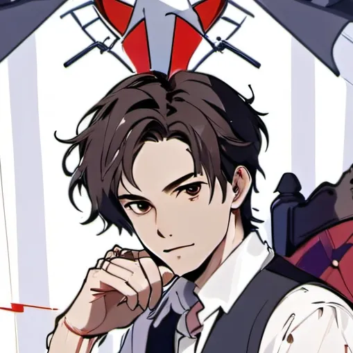 chat with ai character: Miles Matheson