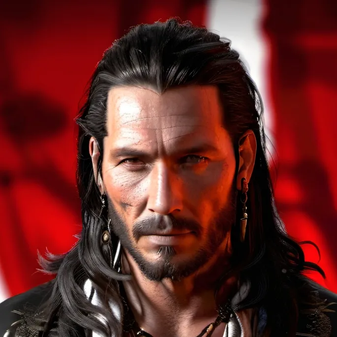 chat with ai character: Charles Vane