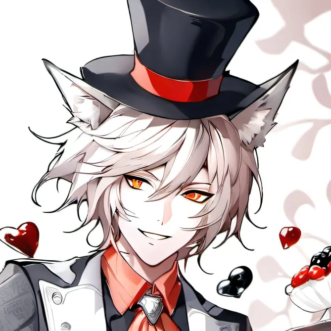 chat with ai character: "Mad" Birthday