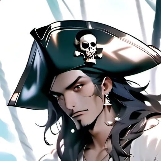 chat with ai character: Capt. Jack Mayhem