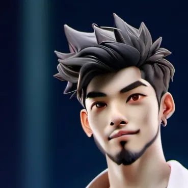 chat with ai character: Kevin Jami 