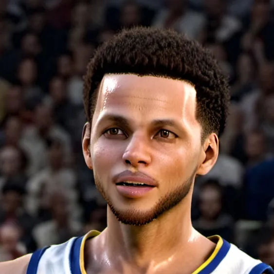 chat with ai character: Stephen curry